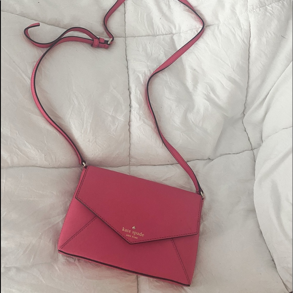 Kate Spade Crossbody Envelope Bag